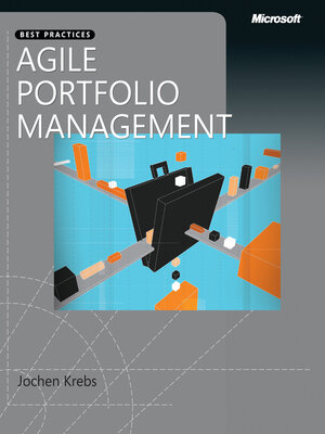 cover image of Agile Portfolio Management